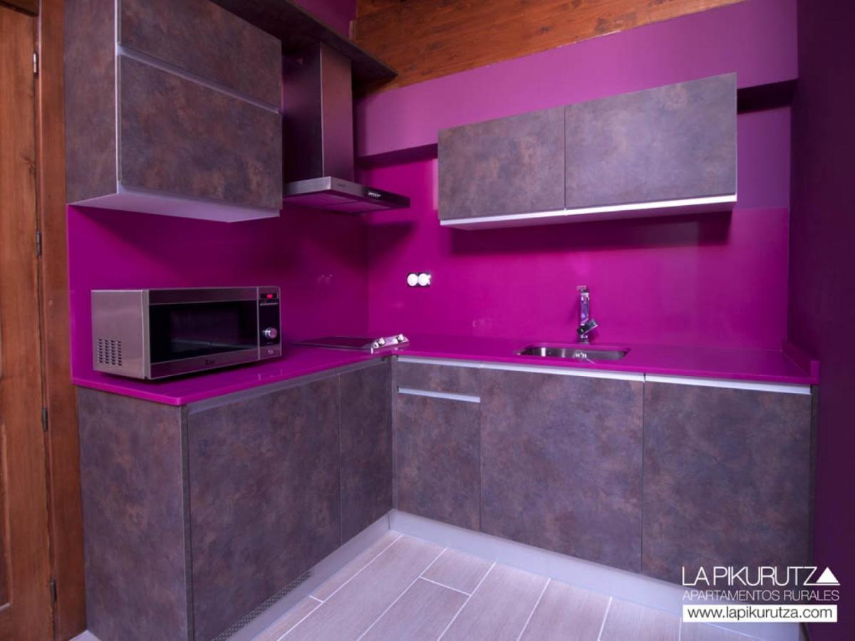 Apartamentos Rurales La Pikurutza Бернедо Экстерьер фото