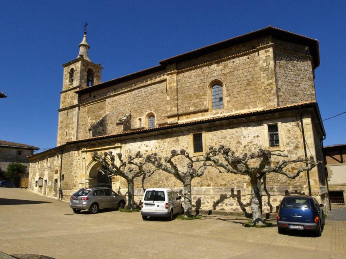 Apartamentos Rurales La Pikurutza Бернедо Экстерьер фото
