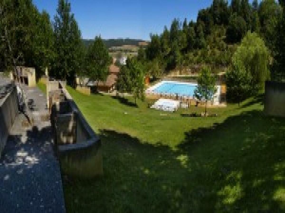 Apartamentos Rurales La Pikurutza Бернедо Экстерьер фото