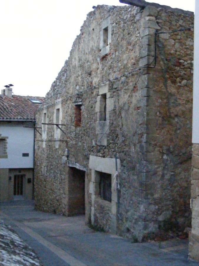 Apartamentos Rurales La Pikurutza Бернедо Экстерьер фото