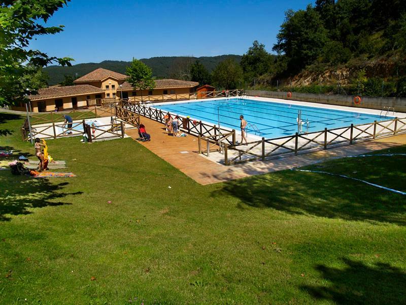 Apartamentos Rurales La Pikurutza Бернедо Экстерьер фото